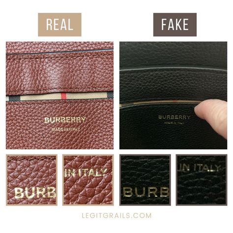 men's fake burberry|authenticate burberry item.